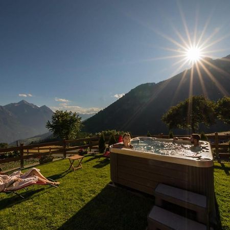Chalet Saint-Barthelemy Hotel Nus Exteriör bild