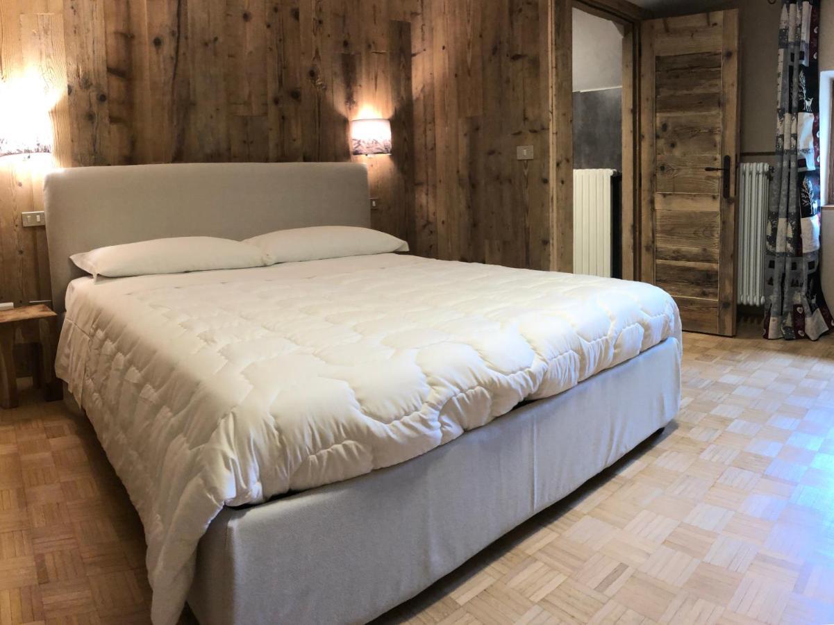 Chalet Saint-Barthelemy Hotel Nus Exteriör bild